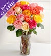 Multicolored -  Buy 12, Get 6 Free