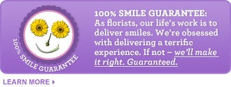 100% Smile Guarantee