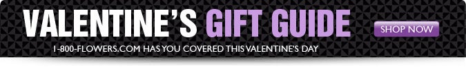 Valentine's Gift Guide
