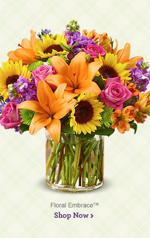 Floral Embrace&trade;