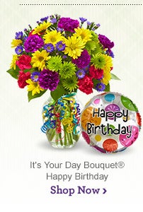 It's Your Day Bouquet&reg;