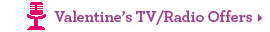 radio and tv specials