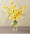 FISHBOWL BOTTLE VASE