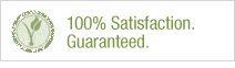Satisfaction Guranteed