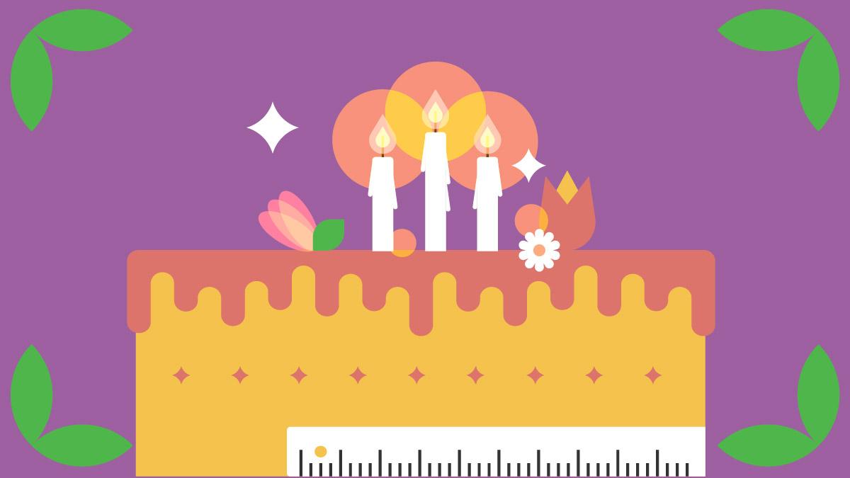 birthday by the numbers featured image