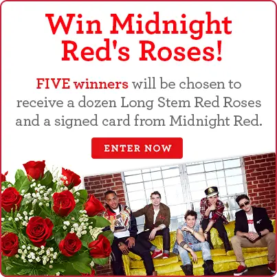 Midnight Red Sweepstakes