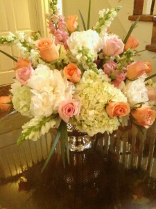 wedding flowers