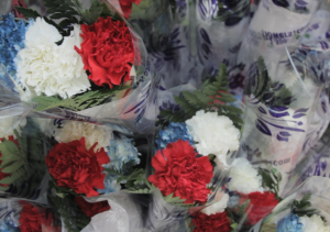 patriotic flowers