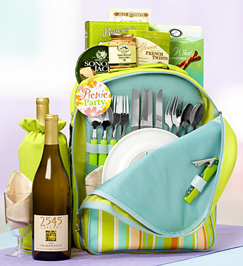 Picnic gift baskets for Labor Day