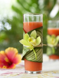 Hawaiian Luau Bali Hai Cocktail