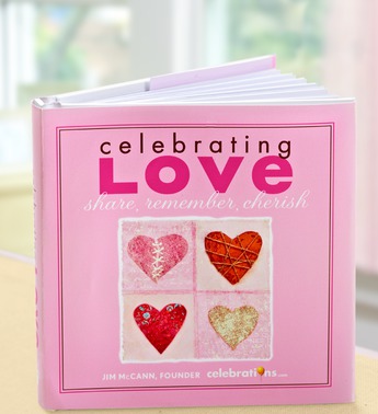 Celebrating Love from 1800flowers.com