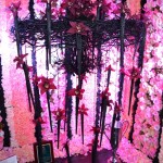 Orchid Chandelier