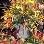 Tropical Floral Arrangement