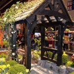 Pergola Display