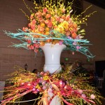 Unique Flower Arrangement