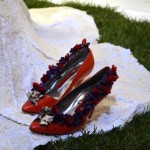 Flower Shoes