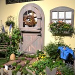 Quaint Garden