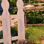Quaint Garden Entrance