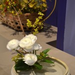 White Flower Arrangement