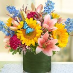 Simple Sophistication Bouquet
