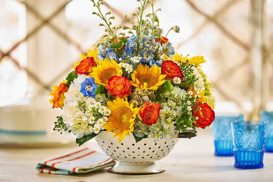 DIY Unique Summer Flower Arrangements Ideas Petal Talk