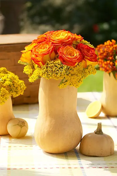 Butternut Squash Vase
