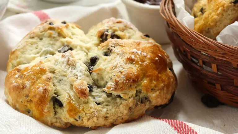 traditional irish breakfast hero