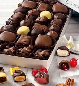 Fannie May Chocolates