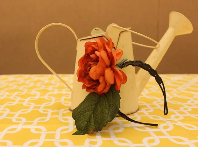 How to Make a DIY Flower Headband