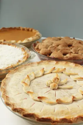 Thanksgiving Pies