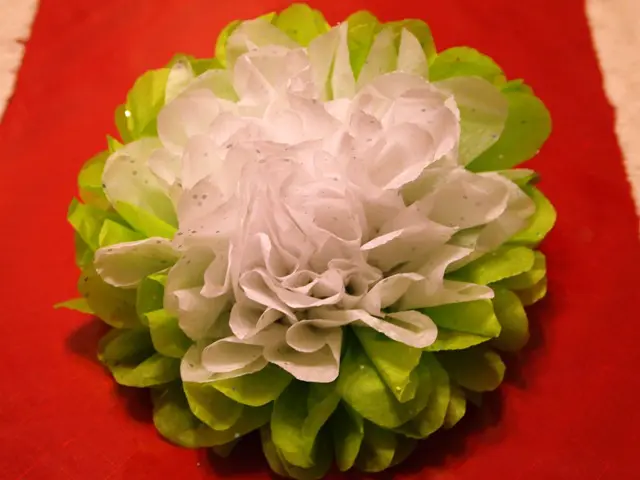 Very Easy Paper Flower Decoration at home  Decoration ideas for any  occasion at home 