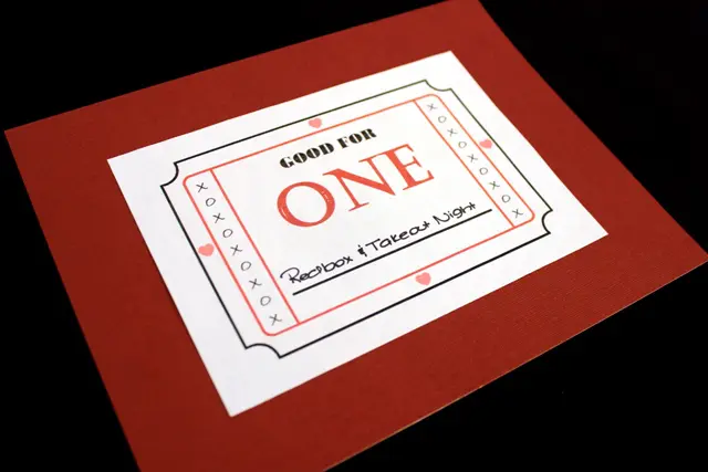 Valentine's Day Coupon