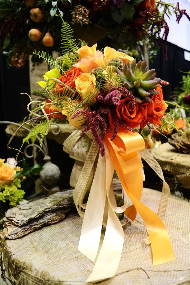 How to Choose a Bridal Bouquet That's Perfect for You ...