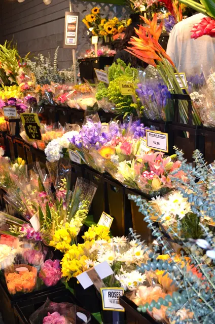 The Flower Shop at the Philadelphia Flower Show