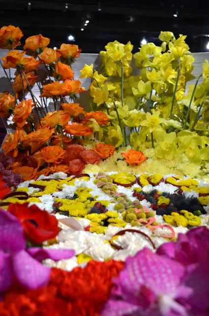 Close-Up of Flowers