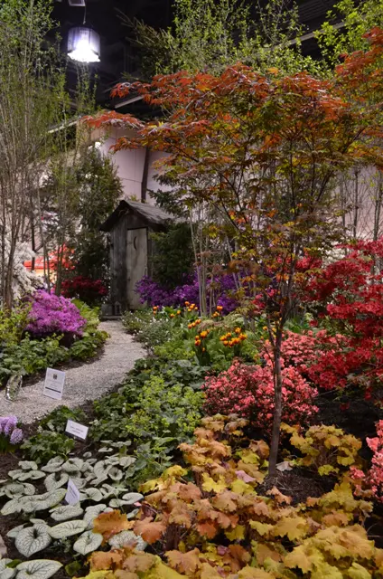 Cottage Walkway