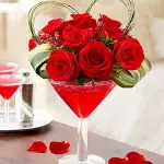 Love Potion Arrangement