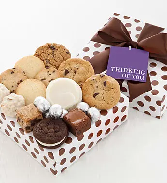 Cheryl's Thinking of You Treats Box