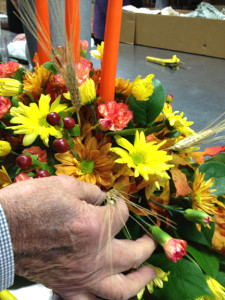 DIY-Thanksgiving-centerpiece-flowers-wheat
