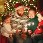 Christmas activities for families hero