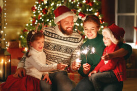 Mom’s Guide: 9 Christmas Activities for Your Family to Enjoy
