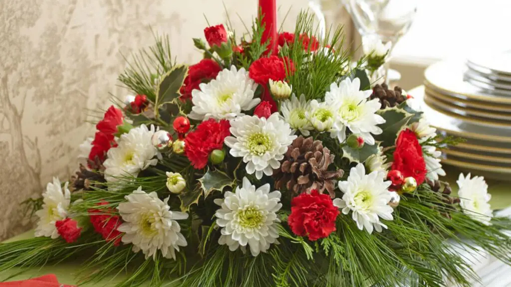 Christmas centerpiece ideas hero