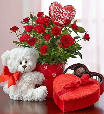 Valentine's Day Roses: Why We Give Roses for Valentine's Day