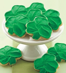 cheryls-shamrock-cookies