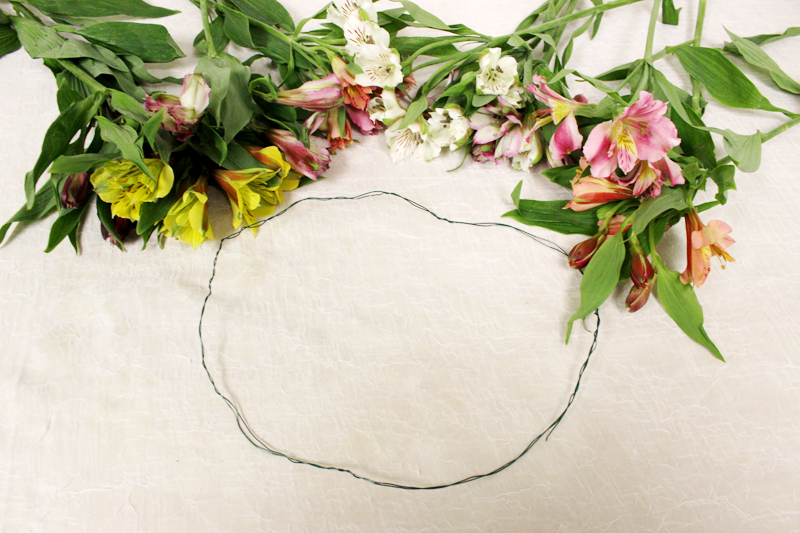 How to Make a Flower Crown Petal Talk
