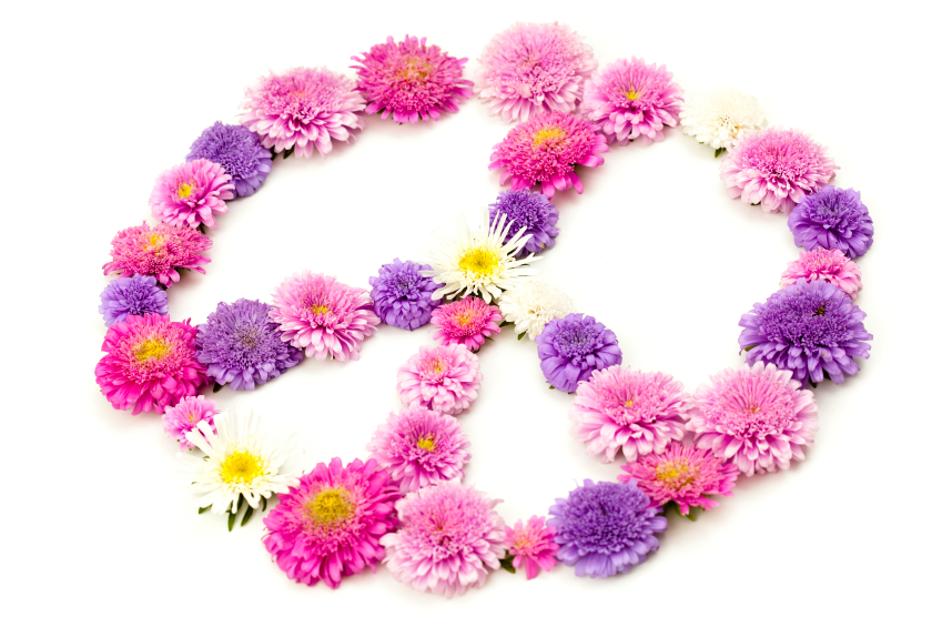 The History of Flower Power Petal Talk