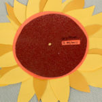 a photo of a sunflower wheel of appreciation: hero image
