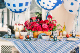 How to Host a Fourth of July Party