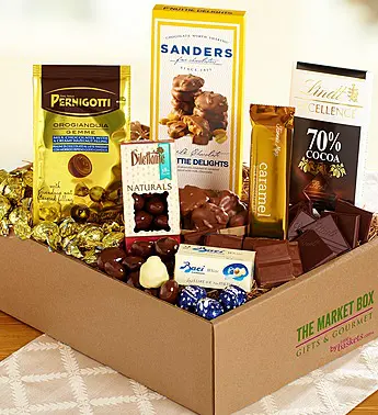 Chocolate Lovers Market Box