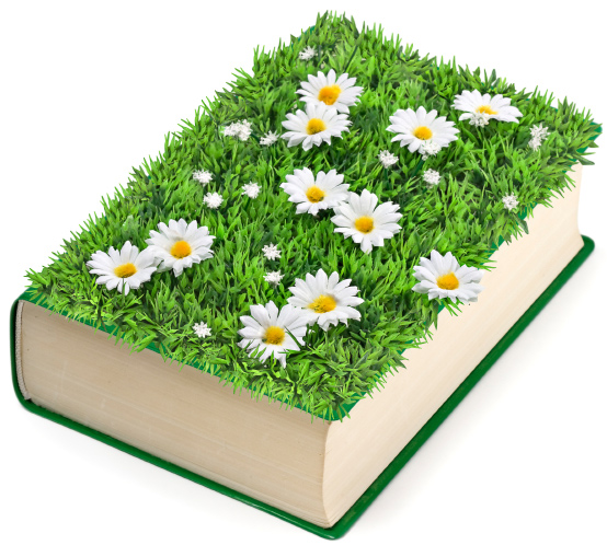 Gardens of the Written Word: Popular Literature with Plants and Flowers in Their Title